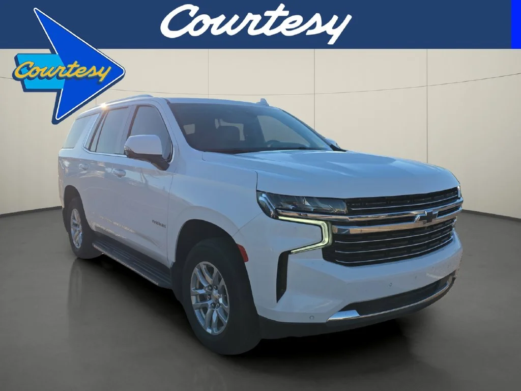 2022 Chevrolet Tahoe