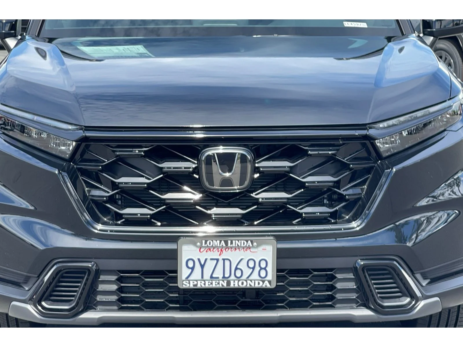 Used 2026 Crystal Black Pearl Honda Sport image 45