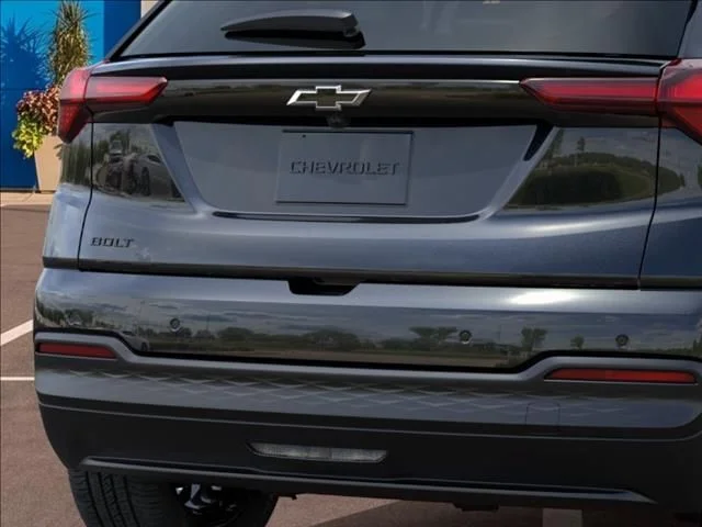 New 2027 Black Chevrolet LT image 14