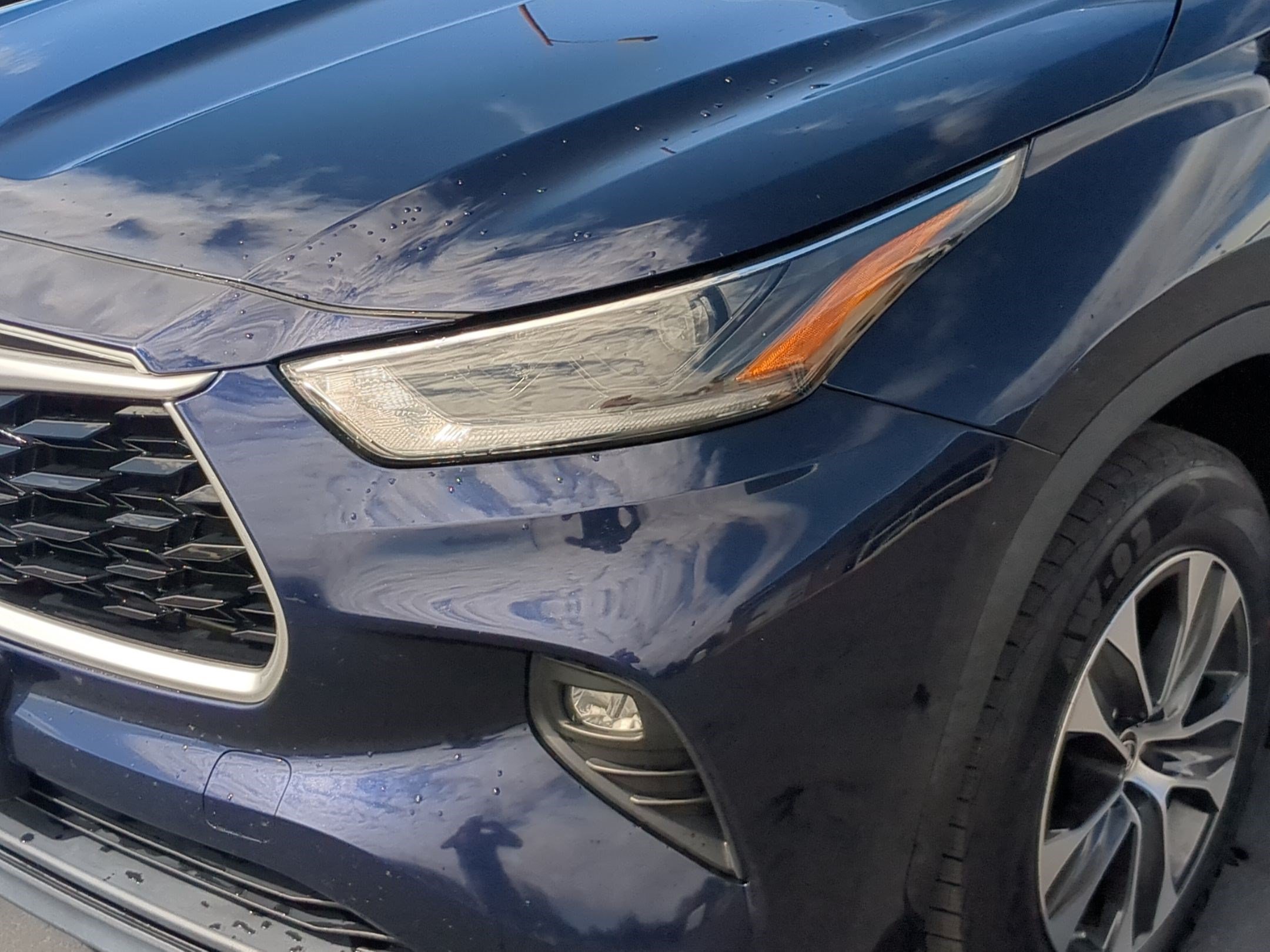 Used 2021 Blueprint Toyota XLE image 9