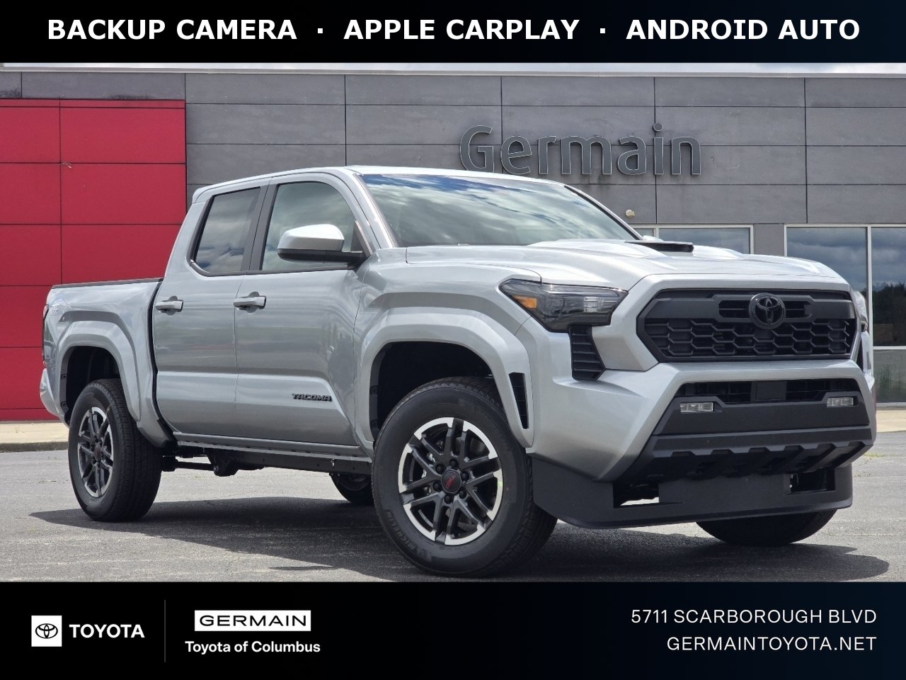 2026 Toyota Tacoma  TRD Sport