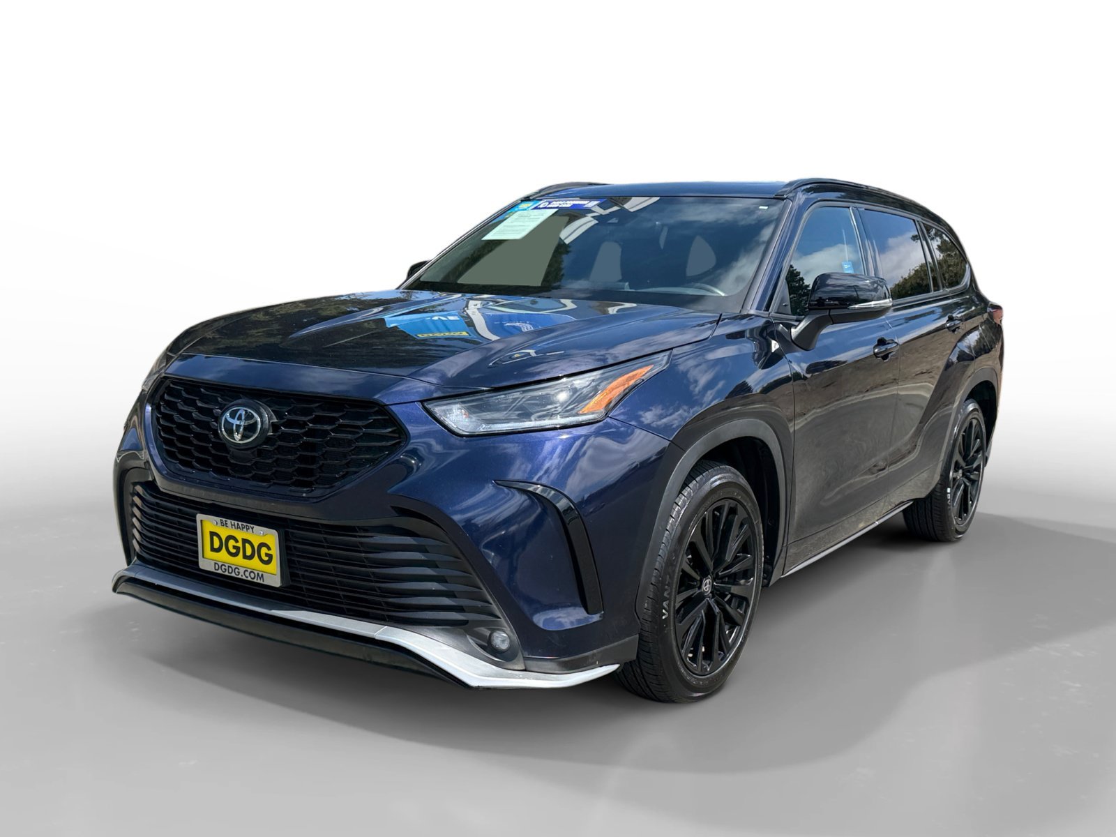 Used 2025 Blueprint Toyota XSE image 1