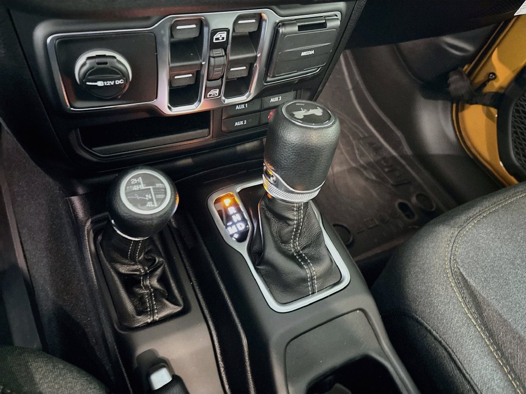 2026 Jeep Wrangler 4-Door Sport - Photo 17