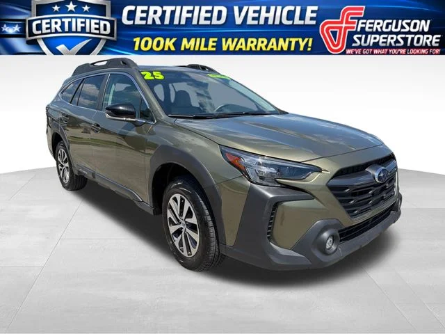 2025 Subaru Outback Premium