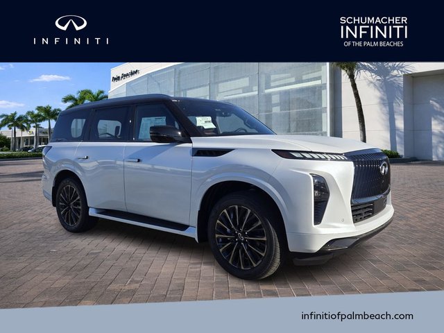 2026 INFINITI QX80 Autograph 4WD