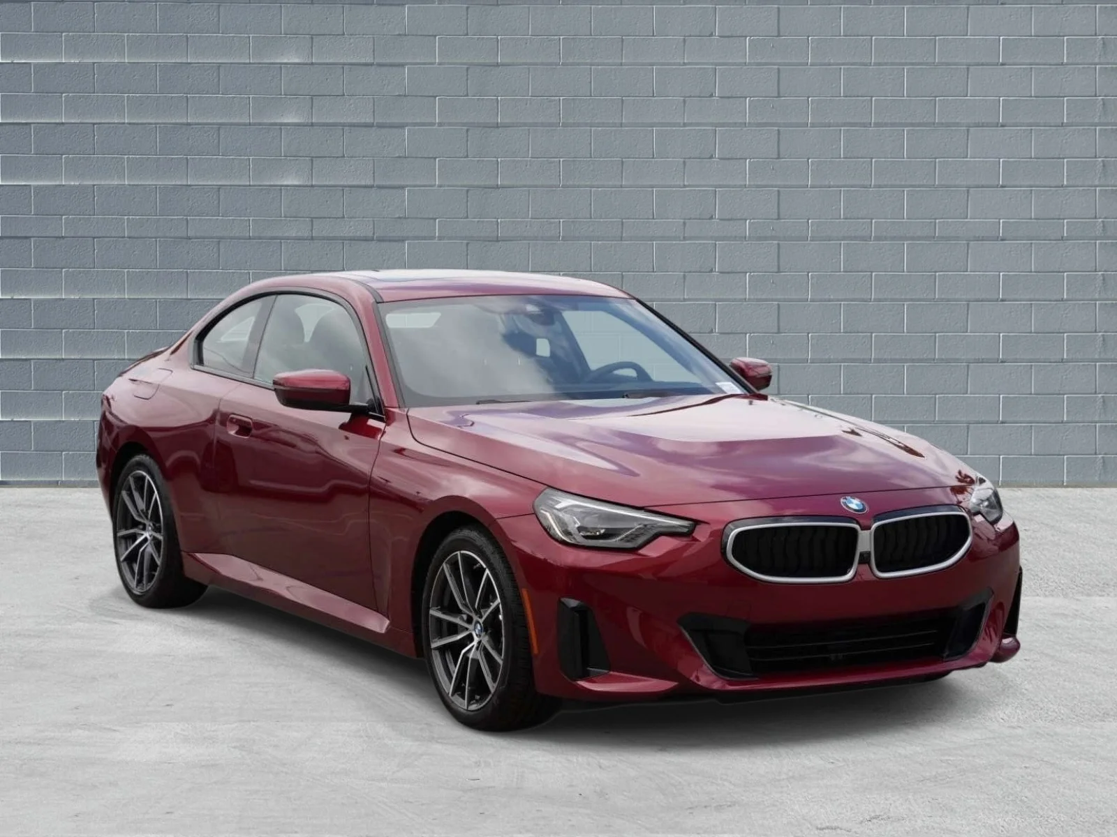 2026 BMW 2 Series 230i Coupe's photo