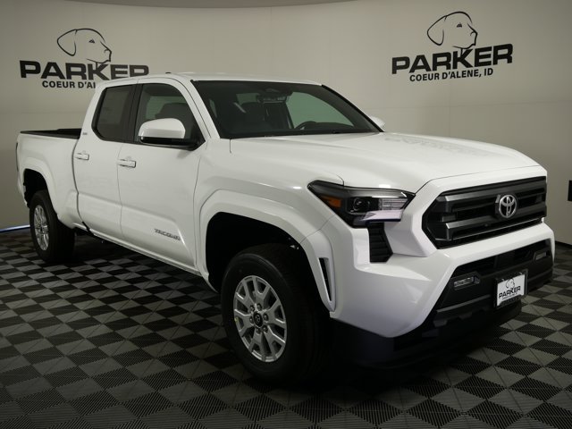 New 2026 Ice Cap Toyota SR5 image 4