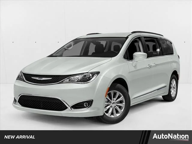 2017 Chrysler Pacifica
