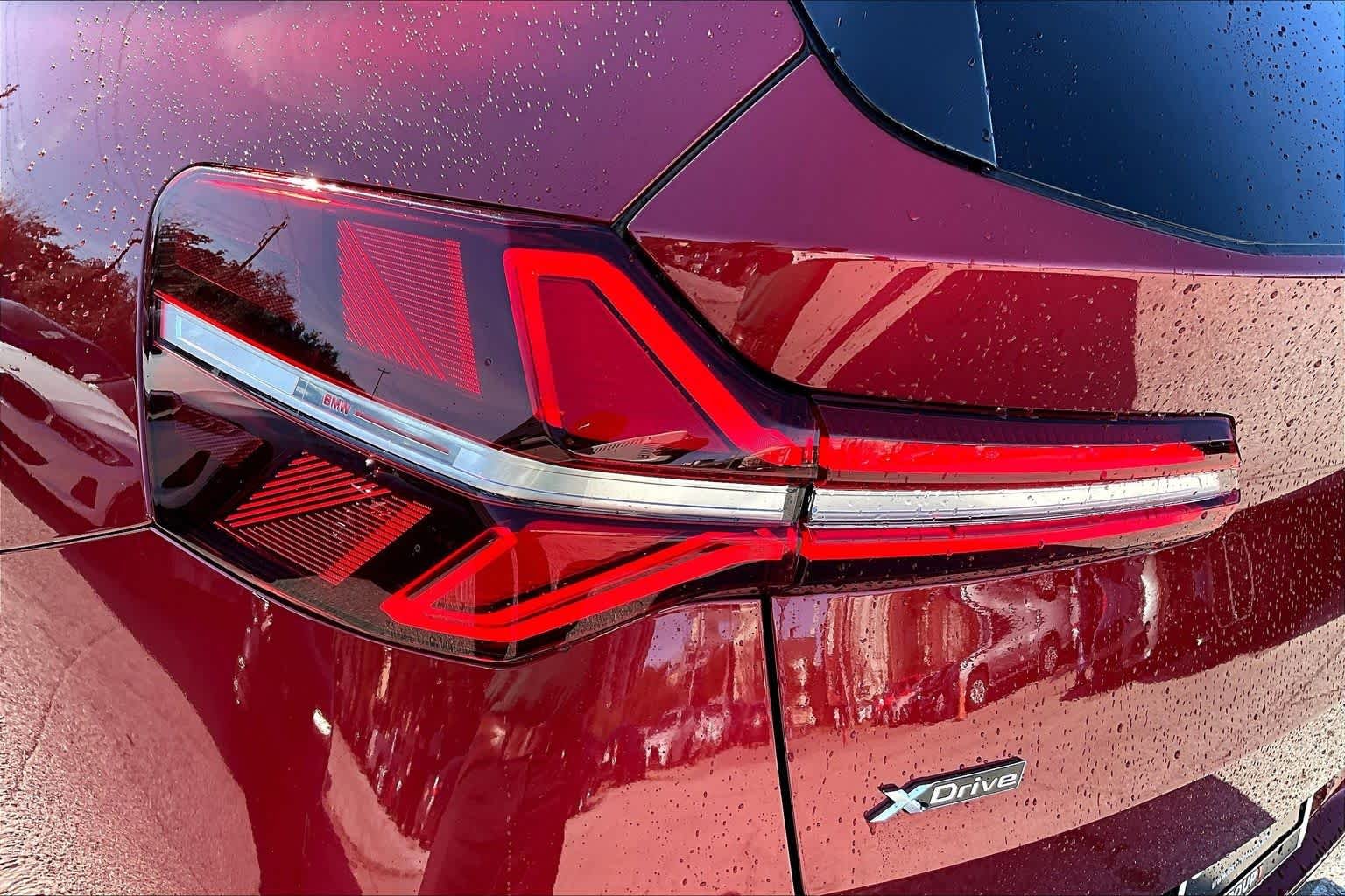 Used 2026 Vegas Red Metallic BMW 30 xDrive image 15