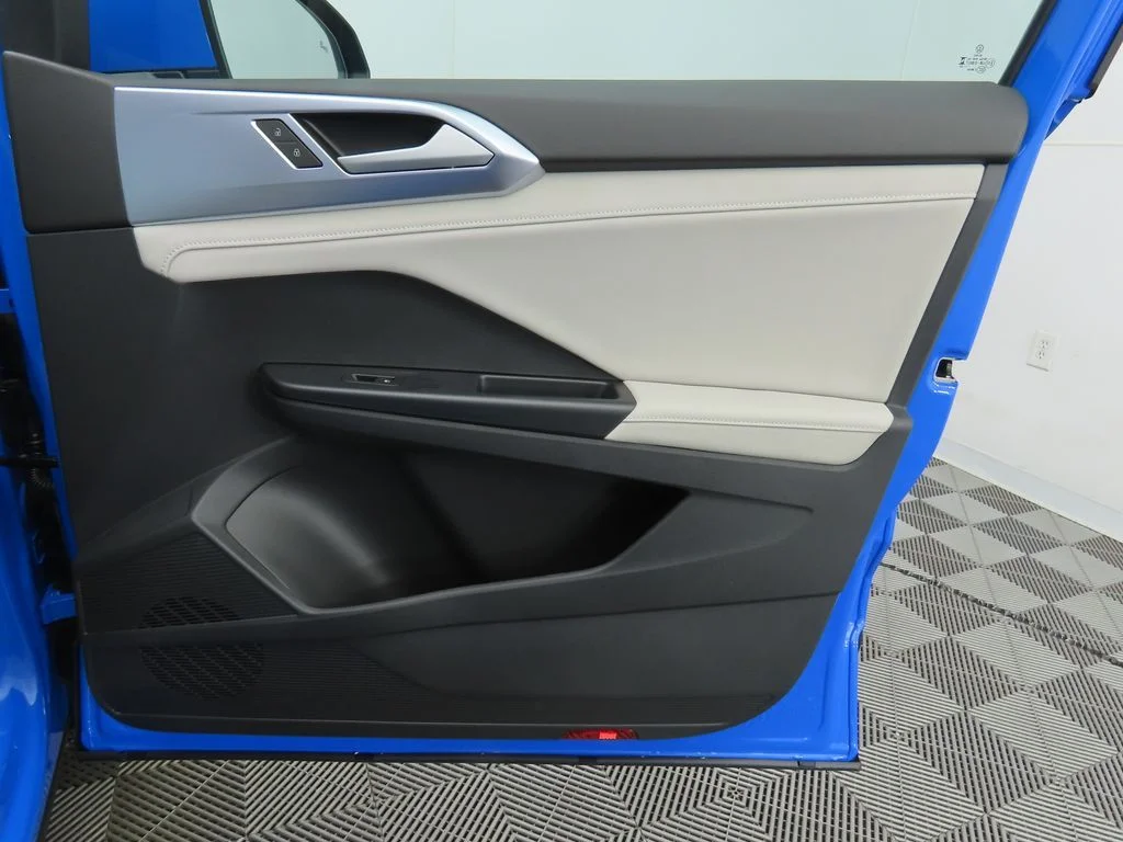 New 2026 Blue Volkswagen 1.5T SE image 25
