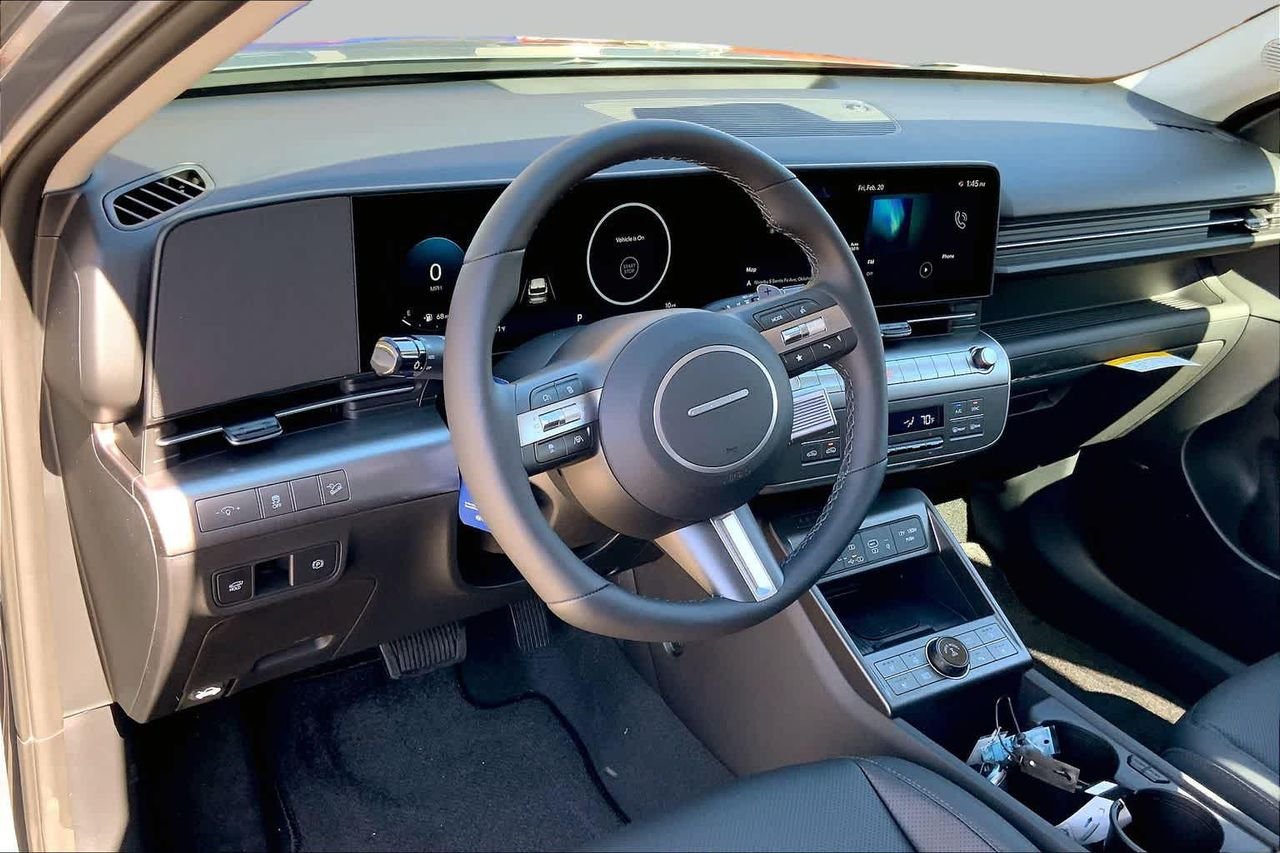 New 2026 Ecotronic Gray Pearl Hyundai Limited AWD image 9