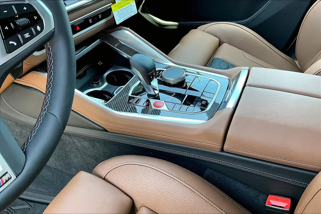 New 2026 BMW X5 M Competition 4D Sport Utility