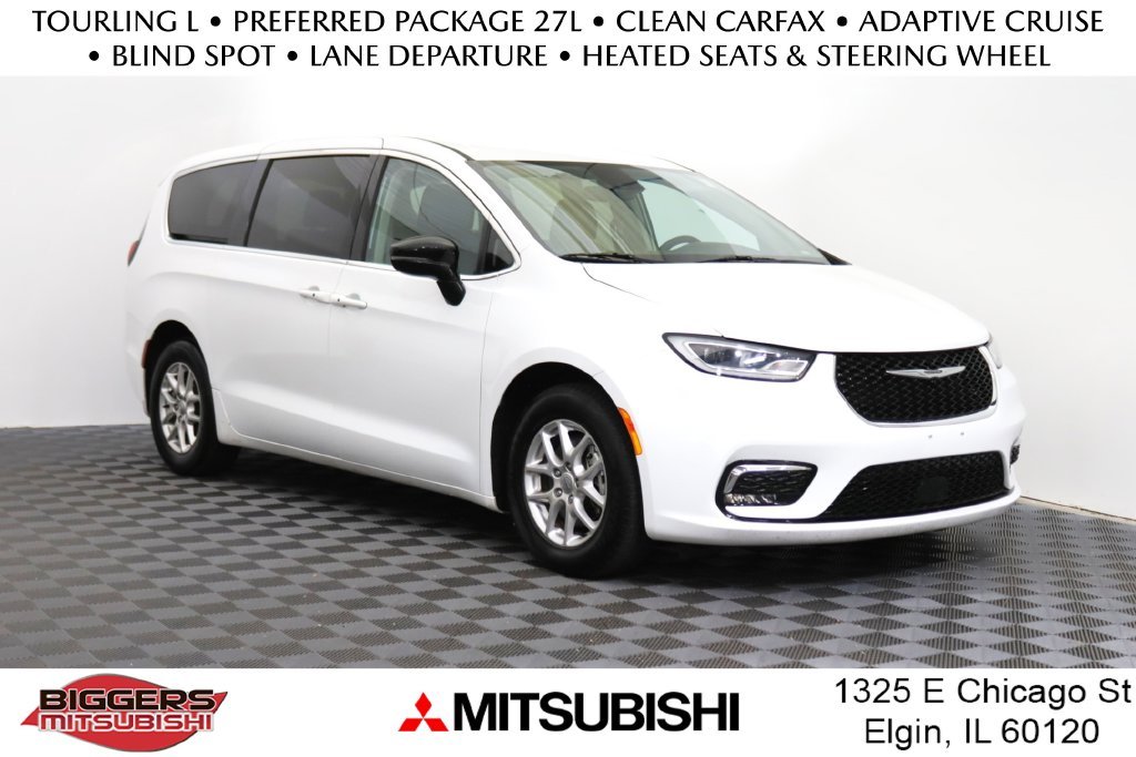 2024 Chrysler Pacifica