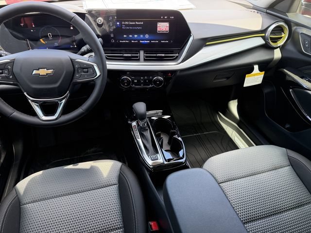New 2026 Apex Red Chevrolet LT image 19