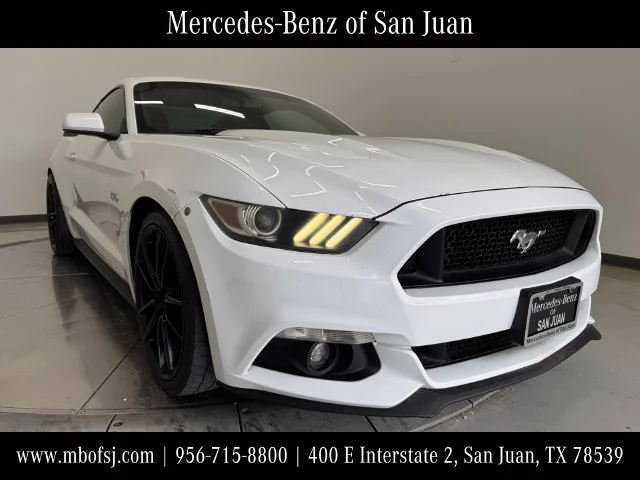 2016 Ford Mustang