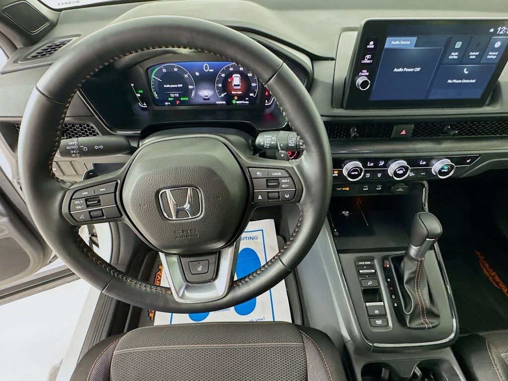 2026 Honda CR-V TrailSport - Photo 58