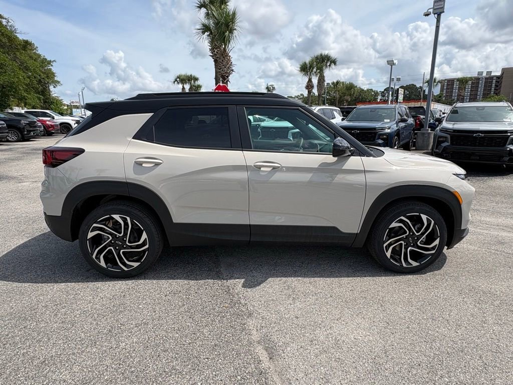 2026 Chevrolet Trailblazer RS - Photo 8