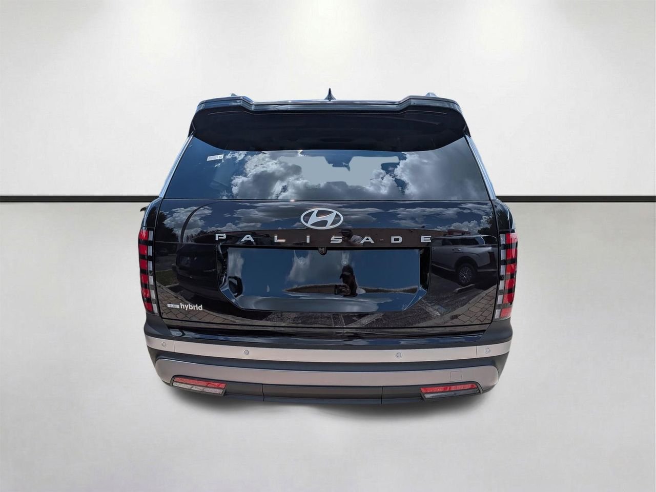 New 2026 Galaxy Maroon Pearl Hyundai Blue SEL Premium 7P image 4