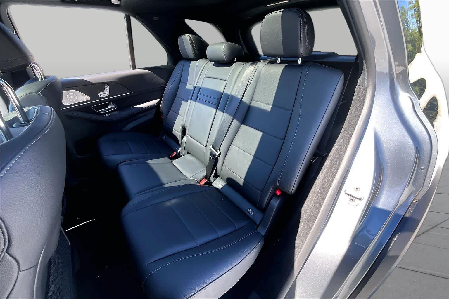 Used 2022 Selenite Grey Metallic Mercedes-Benz GLE 350 image 20