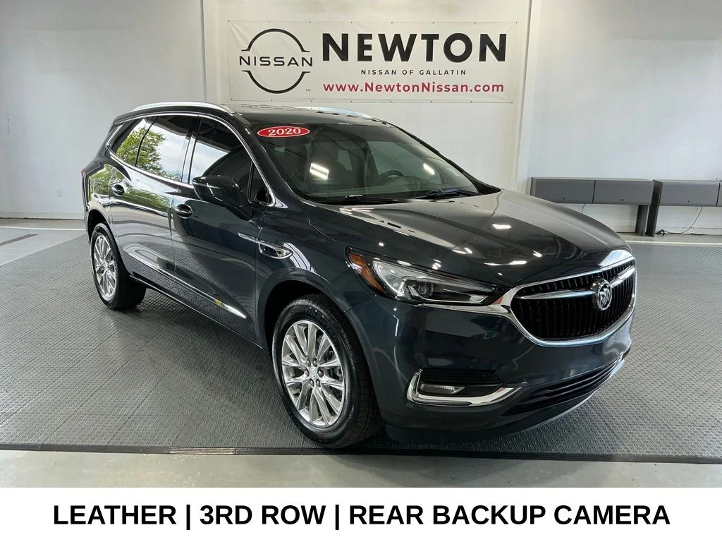2020 Buick Enclave Essence's photo