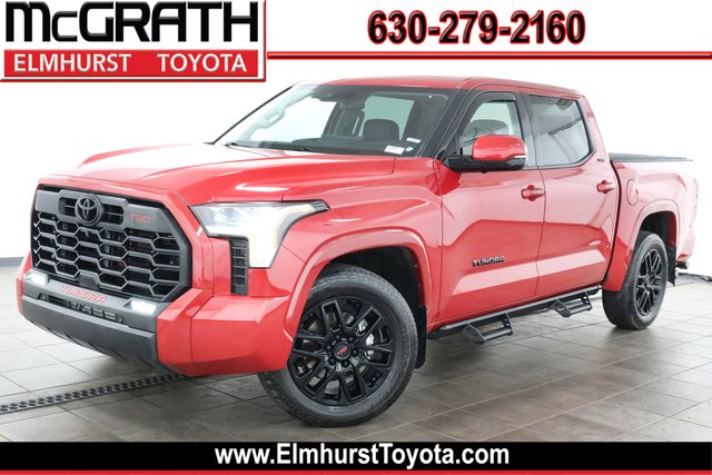 2023 Toyota Tundra SR5 CrewMax