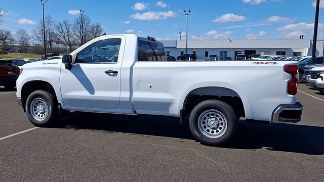 2025 Chevrolet Silverado 1500 Work Truck - Photo 7