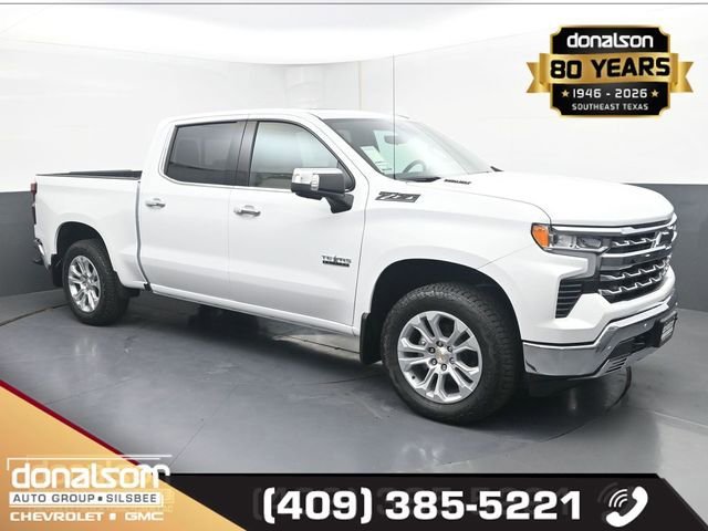 2026 Chevrolet Silverado 1500
