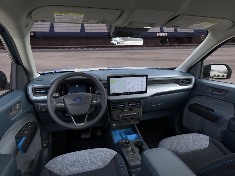 New 2026 Velocity Blue Ford XLT image 9