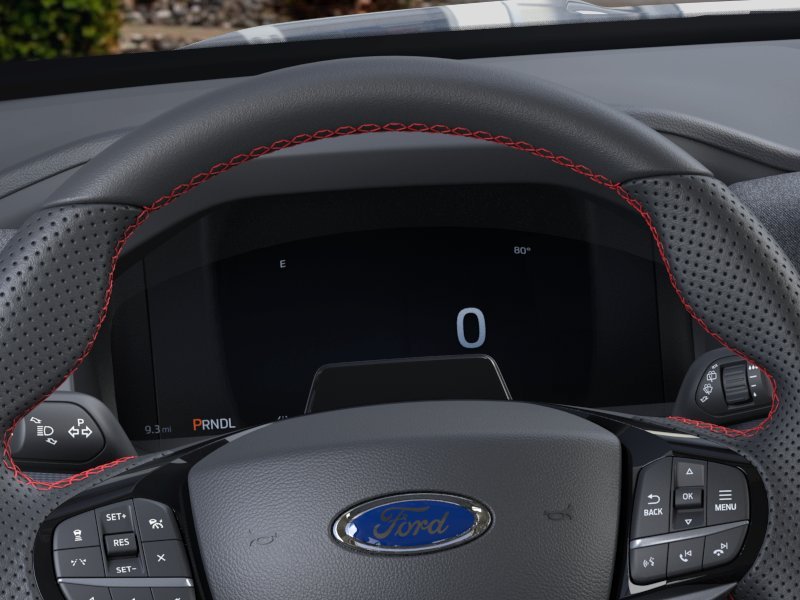 New 2026 Vapor Blue Metallic Ford ST-Line image 13