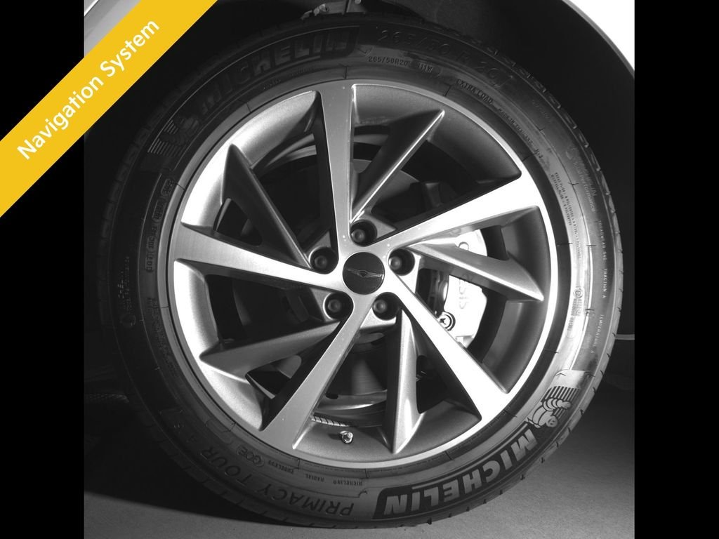 Used 2026 White Genesis 3.5T Advanced image 9