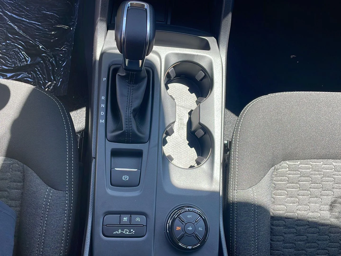 New 2026 Marsh Gray Ford XLT image 21
