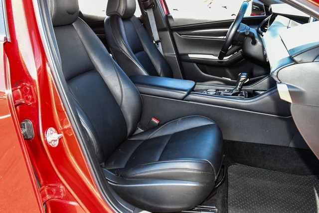 Used 2024 Red Mazda 2.5 S Select Sport image 24