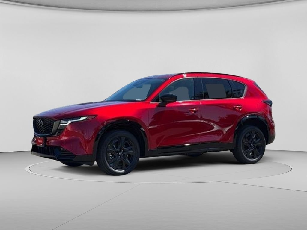 New 2026 Soul Red Crystal Metallic Mazda 2.5 S Premium AWD image 6
