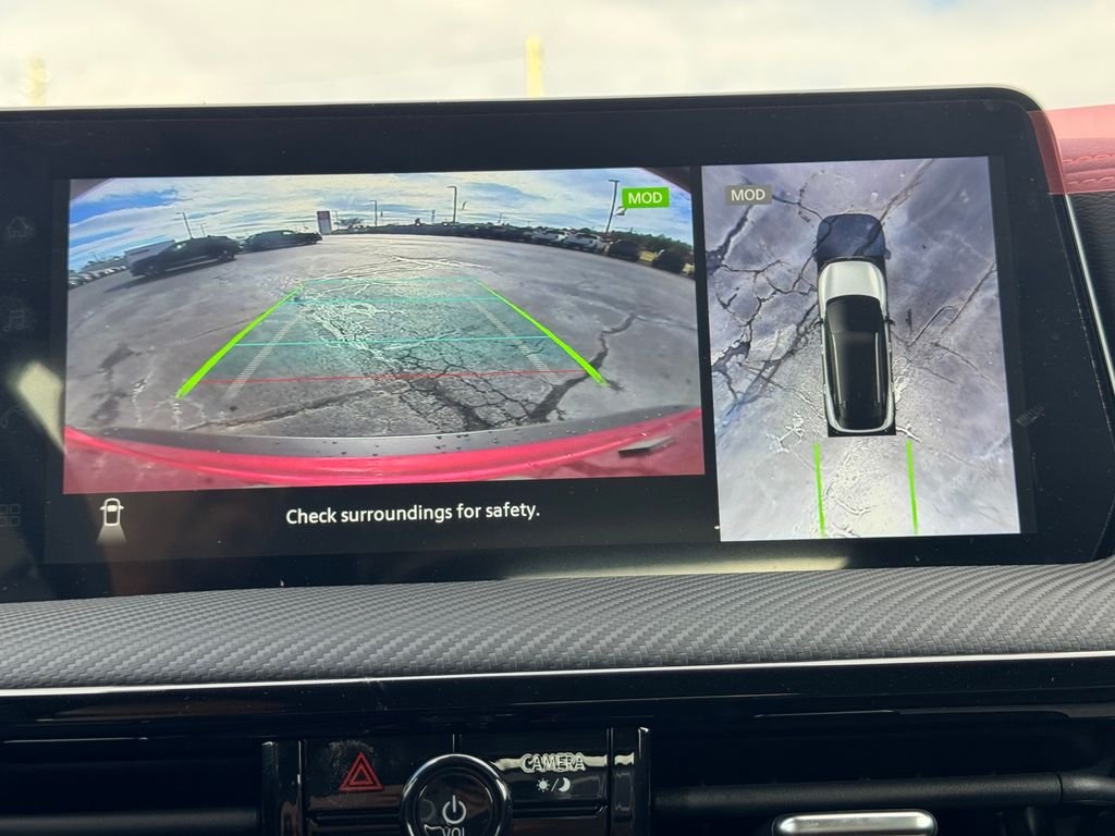 New 2026 Scarlet Ember Tintcoat Nissan SR image 20