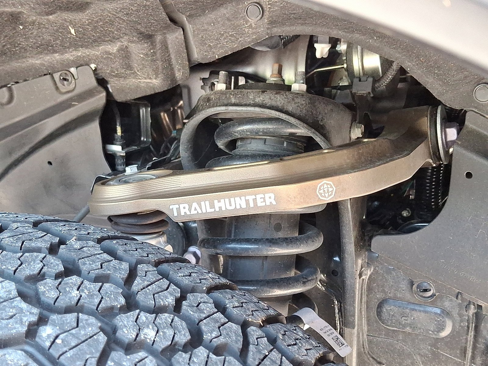 2025 Toyota Tacoma Trailhunter - Photo 10
