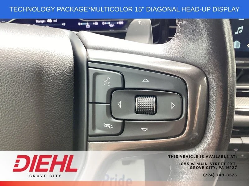 Used 2023 White Chevrolet ZR2 image 34