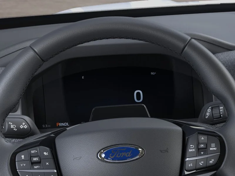 New 2026 Space White Metallic Ford Platinum™ image 13