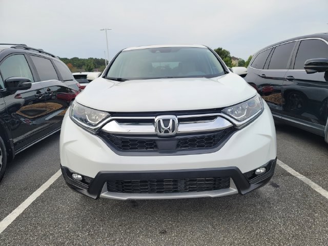 Used 2018 White Honda EX-L image 2