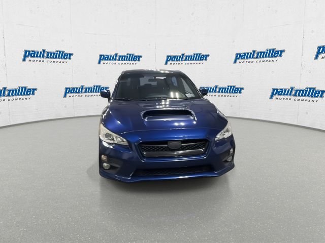 Used 2016 Lapis Blue Pearl Subaru Premium image 4