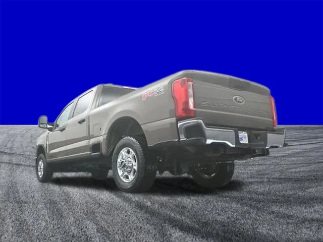 New 2026 Marsh Gray Ford F-350® XLT image 35