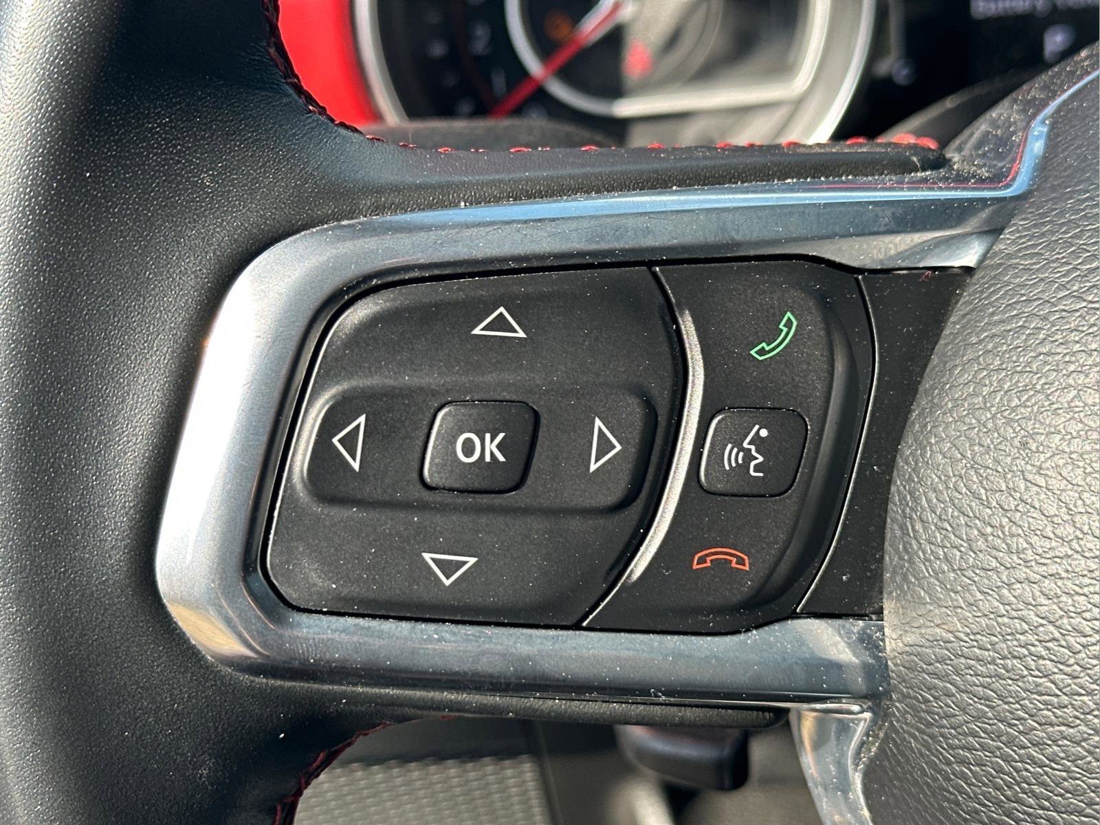 Used 2021 Bright White Clearcoat Jeep Rubicon image 22