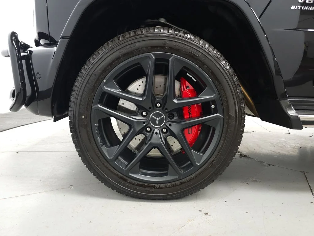 Used 2023 Black Mercedes-Benz G 63 AMG® image 38