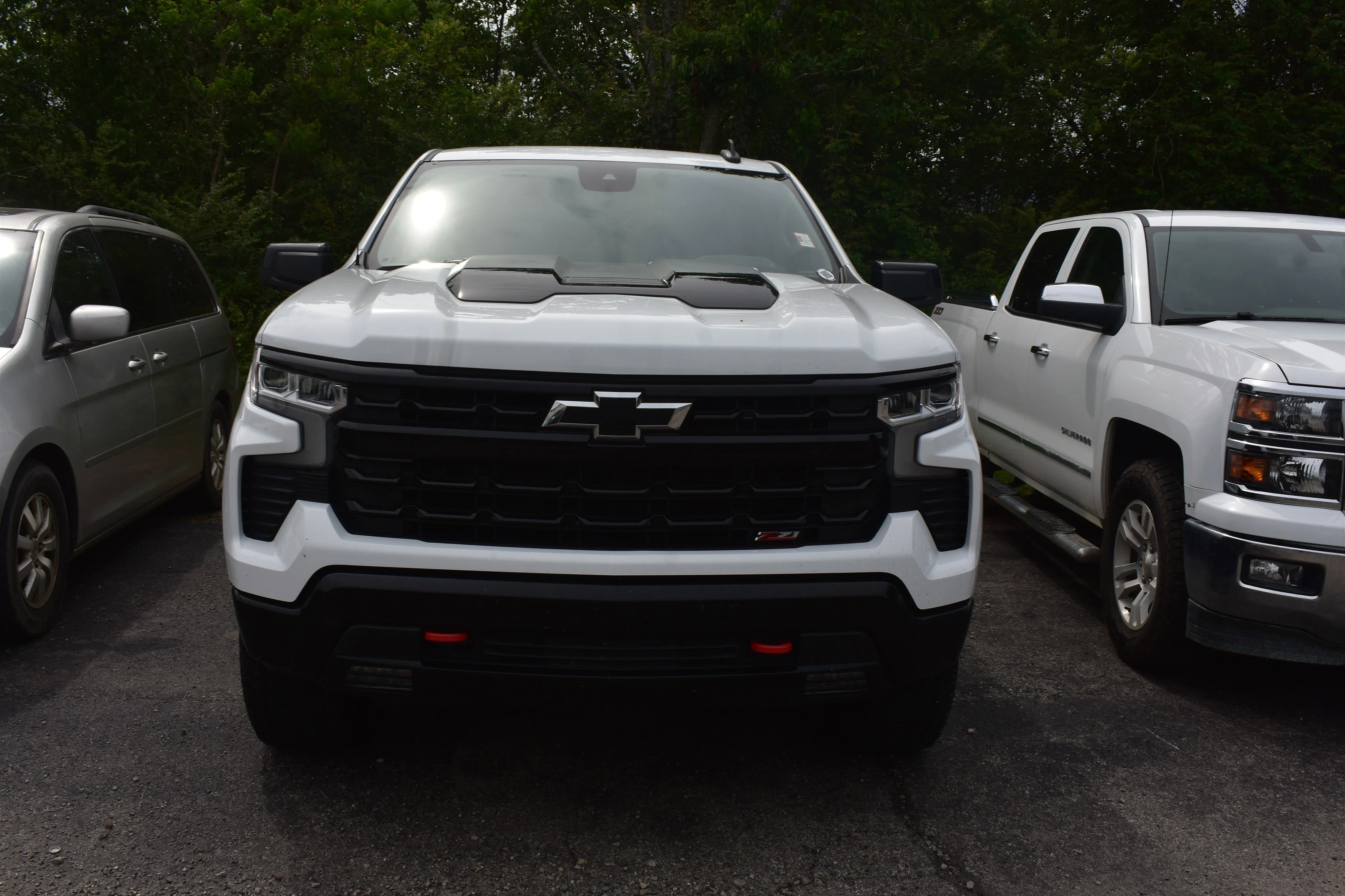 Used 2022 Chevrolet Silverado 1500 LT Trail Boss with VIN 3GCUDFEL9NG599527 for sale in Little Rock