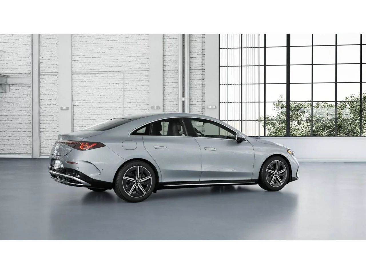 New 2027 Cirrus Silver Metallic Mercedes-Benz CLA 350 image 19