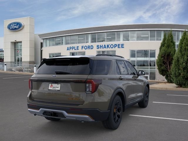 New 2026 Gray Ford Tremor image 2