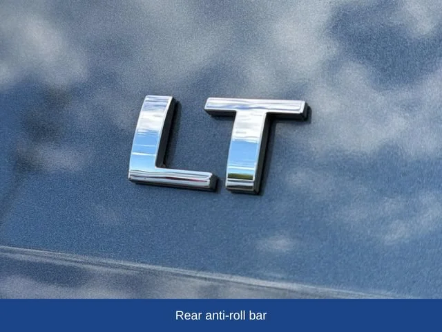 Used 2019 SHADOW GRAY METALLIC Chevrolet LT image 35