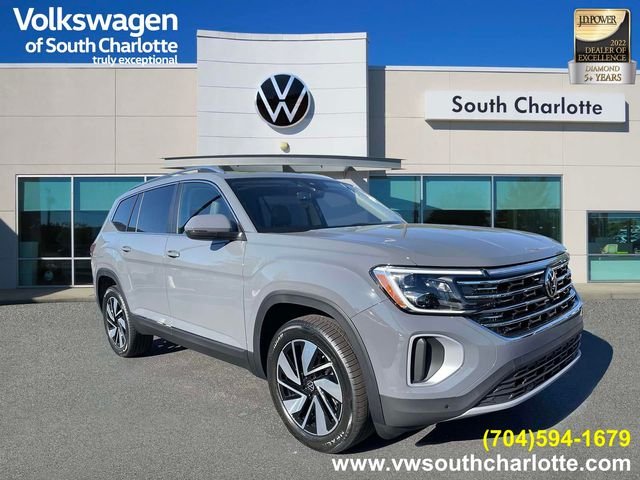 2026 Volkswagen Atlas 2.0T SEL 4MOTION's photo