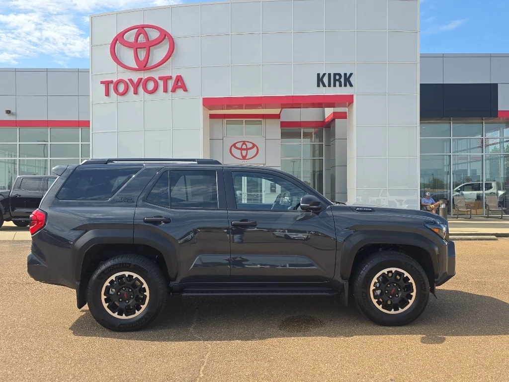 2025 Toyota 4Runner