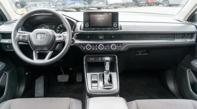 Used 2024 White Honda EX image 16