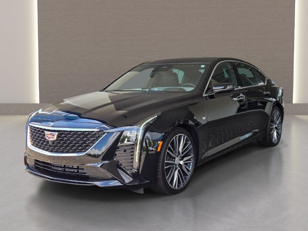 New 2026 Black Raven Cadillac Premium Luxury image 3